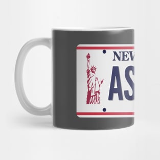 Assman Seinfeld New York Mug